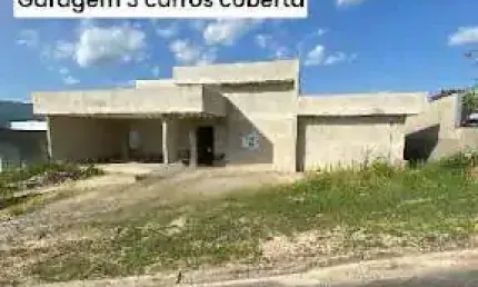 Casa com 5 dormitórios à venda, 395 m² por R$ 880.000,00 - Condomínio Village Ipanema 2 - Araçoiaba da Serra/SP