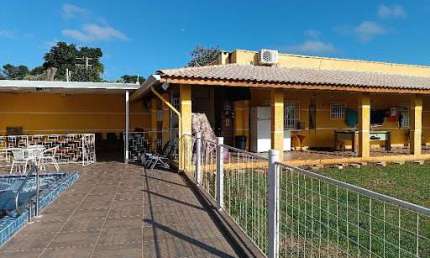 Chácara com 3 dormitórios à venda, 1000 m² por R$ 890.000,00 - Bairro Caguassu - Sorocaba/SP