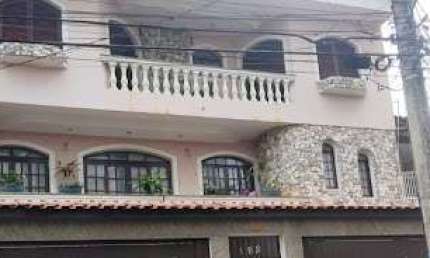 Sobrado com 3 dormitórios à venda, 404 m² por R$ 930.000,00 - Parque Três Meninos - Sorocaba/SP