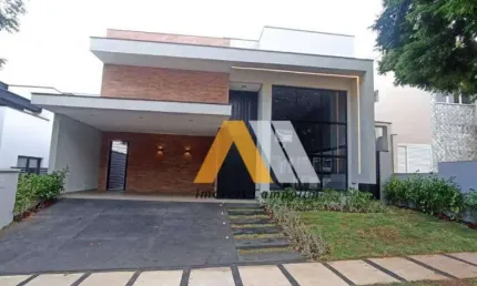 Casa com 3 dormitórios à venda, 180 m² por R$ 1.650.000,00 - Condomínio Mont Blanc Sorocaba - Sorocaba/SP
