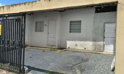 Casa com 2 dormitórios à venda, 47 m² por R$ 320.000,00 - Vossoroca - Votorantim/SP
