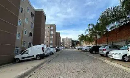 Apartamento com 1 dormitório à venda, 48 m² por R$ 220.000,00 - Jardim Vera Cruz - Sorocaba/SP