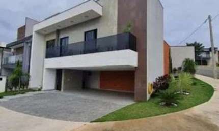 Sobrado com 3 dormitórios à venda, 230 m² por R$ 1.480.000,00 - Condomínio Villagio Milano - Sorocaba/SP