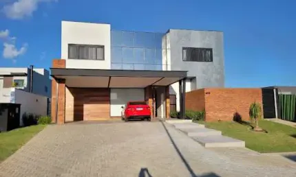 Casa com 4 dormitórios à venda, 293 m² por R$ 2.500.000,00 - Alphaville Nova Esplanada 4 - Votorantim/SP