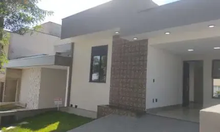 Casa com 3 dormitórios à venda, 112 m² por R$ 780.000,00 - Condomínio Terras de São Francisco - Sorocaba/SP