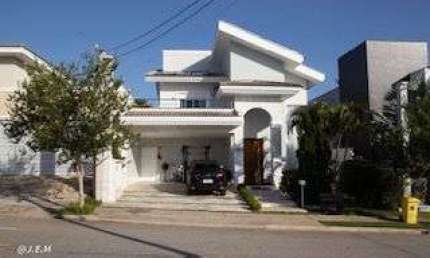 Sobrado com 3 dormitórios à venda, 305 m² por R$ 1.780.000,00 - Condomínio Chácara Ondina - Sorocaba/SP