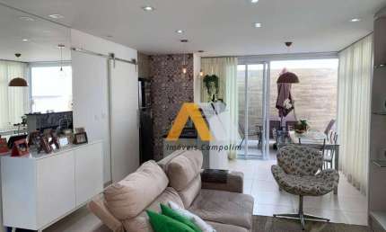 Sobrado com 3 dormitórios à venda, 130 m² por R$ 970.000,00 - Condominio Residencial Vila Hayman - Sorocaba/SP
