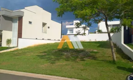 Terreno à venda, 473 m² por r$ 640.000,00 - alphaville nova esplanada 4 - votorantim/sp
