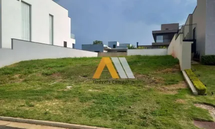 Terreno à venda, 461 m² por r$ 640.000,00 - alphaville nova esplanada 4 - votorantim/sp