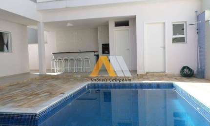 Casa com 3 dormitórios, 240 m² - venda por R$ 1.790.000,00 ou aluguel por R$ 7.835,00/mês - Condomínio Vila dos Inglezes - Sorocaba/SP