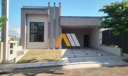 Casa com 3 dormitórios à venda, 160 m² por R$ 1.520.000 - Condomínio Vila dos Inglezes - Sorocaba/SP