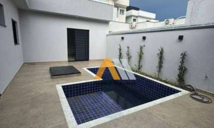 Casa com 3 dormitórios à venda, 185 m² por R$ 1.300.000,00 - Condominio Le France - Sorocaba/SP