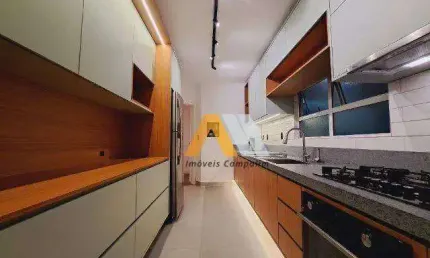 Apartamento com 2 dormitórios à venda, 62 m² por R$ 425.000 - Vila Barão - Sorocaba/SP