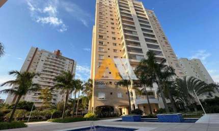 Apartamento com 3 dormitórios à venda, 135 m² por R$ 1.700.000,00 - Condomínio Reserva Campolim - Sorocaba/SP