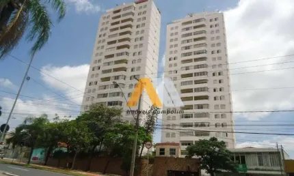 Apartamento com 3 dormitórios à venda, 100 m² por R$ 660.000 - Condomínio Residencial Mediterranee - Sorocaba/SP