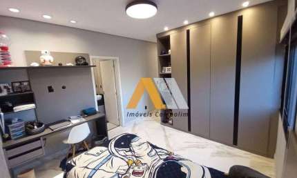 Casa em condomínio fechado com 3 quartos à venda na Rua Júlio Cassola, Alphaville Nova Esplanada, Votorantim