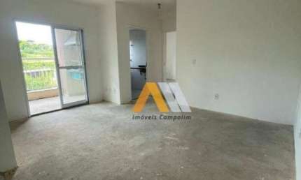 Apartamento com 2 dormitórios à venda, 63 m² por R$ 390.000,00 - Natural Park Residencial - Sorocaba/SP
