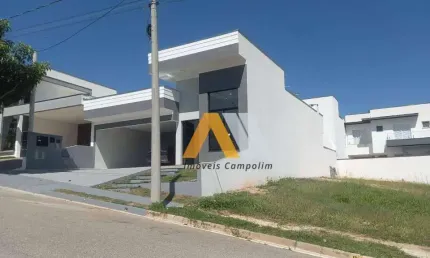 Casa com 3 dormitórios à venda, 164 m² por r$ 1.200.000,00 - condomínio ibiti reserva sorocaba - sorocaba/sp
