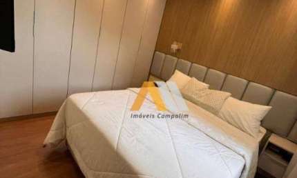 Apartamento com 2 quartos à venda na Rua Demercindo Alves da Silva, Jardim Piratininga, Sorocaba