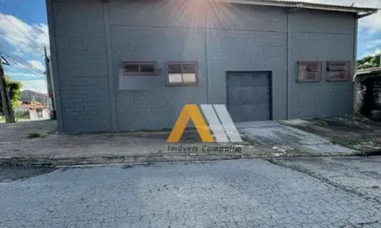 Barracão, 200 m² - venda por R$ 1.750.000,00 ou aluguel por R$ 8.640,00/mês - Vila Barão - Sorocaba/SP