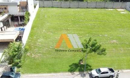 Terreno à venda, 552 m² por R$ 750.000 - Alphaville Nova Esplanada II - Votorantim/SP