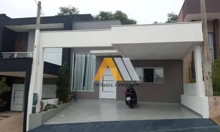 Casa com 2 dormitórios à venda, 104 m² por R$ 690.000 - Horto Florestal Villagio - Sorocaba/SP