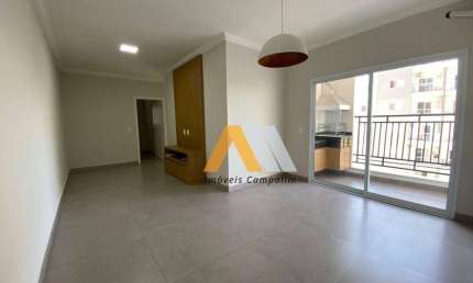 Apartamento para alugar, 80 m² por R$ 3.590,00/mês - Condomínio Edifício Vivace - Sorocaba/SP