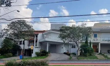 Sobrado com 5 dormitórios à venda, 351 m² por r$ 1.700.000,00 - condomínio granja olga iii - sorocaba/sp