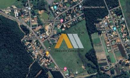 Área à venda, 18000 m² por R$ 1.500.000,00 - Bananal - Iperó/SP