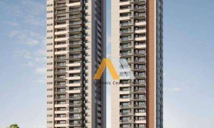 Apartamento com 3 quartos à venda na Avenida Professor Arthur Fonseca, Jardim Emília, Sorocaba