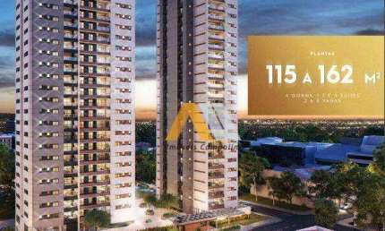 Apartamento com 3 quartos à venda na Rua Ângelo Vial, Jardim Pagliato, Sorocaba