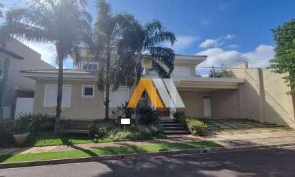 Casa em condomínio fechado com 5 quartos à venda na Rodovia João Leme dos Santos, Jardim Residencial Mont Blanc, Sorocaba