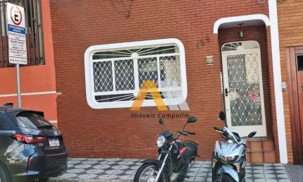 Casa com 3 dormitórios à venda, 68 m² por R$ 450.000,00 - Centro - Sorocaba/SP