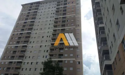 Apartamento à venda, 53 m² por R$ 325.000,00 - Jardim São Carlos - Sorocaba/SP