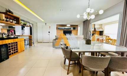 Apartamento à venda, 151 m² por R$ 1.500.000,00 - Edificio Previlege - Sorocaba/SP