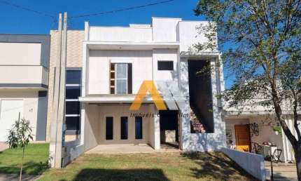 Casa com 3 dormitórios à venda, 209 m² por R$ 800.000,00 - Terras de São Francisco - Sorocaba/SP
