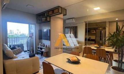 Apartamento com 2 quartos à venda na Rua Vaifro de Biaggi, Parque Campolim, Sorocaba