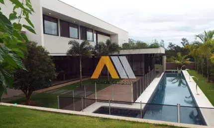 Casa em condomínio fechado com 4 quartos à venda no Residencial Saint Patrick, Sorocaba 