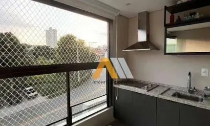 Apartamento com 3 dormitórios à venda, 87 m² por R$ 720.000,00 - Jardim Piratininga - Sorocaba/SP