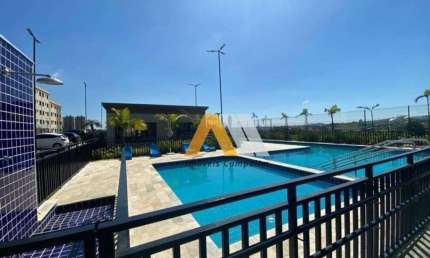 Apartamento com 2 dormitórios à venda, 44 m² por R$ 215.000 - Condomínio Lar Londres - Votorantim/SP