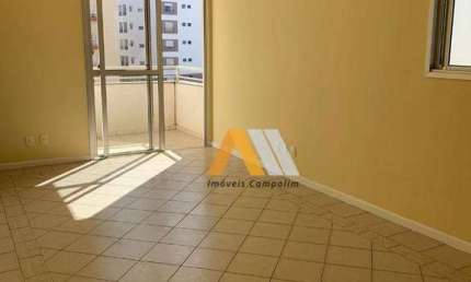 Apartamento com 2 dormitórios à venda, 77 m² por R$ 425.000 - Edifício Florença - Sorocaba/SP