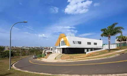Casa 4 suítes - condomínio alphaville nova esplanada iv