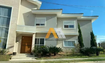 Casa com 3 dormitórios à venda, 327 m² por R$ 2.750.000,00 - Condomínio Chácara Ondina - Sorocaba/SP