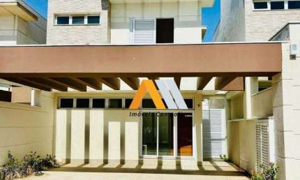 Sobrado com 3 dormitórios, 130 m² - venda por R$ 850.000,00 ou aluguel por R$ 5.673,00/mês - Condominio Residencial Vila Hayman - Sorocaba/SP