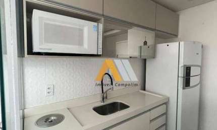 Lindo Apartamento 2 dormitórios à venda no Condomínio Parque Sinfonia