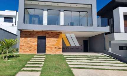 Sobrado com 3 dormitórios à venda, 203 m² por R$ 1.490.000 - Cyrela Landscape Esplanada - Votorantim/SP