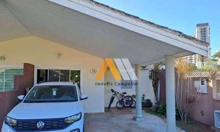 Casa com 3 dormitórios à venda, 106 m² por R$ 790.000,00 - Condomínio Residencial Pérola - Sorocaba/SP