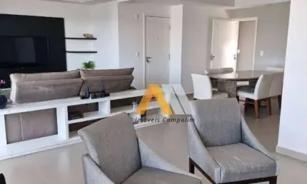 Apartamento com 3 dormitórios à venda, 167 m² por R$ 1.800.000 - Condomínio Mont Royal - Sorocaba/SP