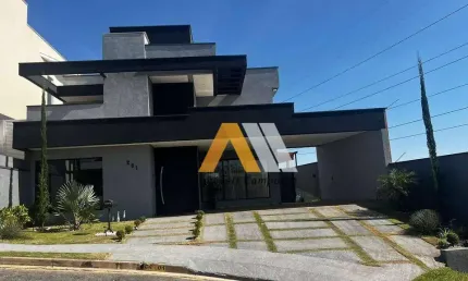 Casa com 3 dormitórios à venda, 205 m² por R$ 1.390.000,00 - Condomínio Ibiti Reserva - Sorocaba/SP
