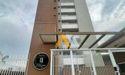 Apartamento à venda, 57 m² por R$ 400.000,00 - House Premium Sorocaba - Sorocaba/SP